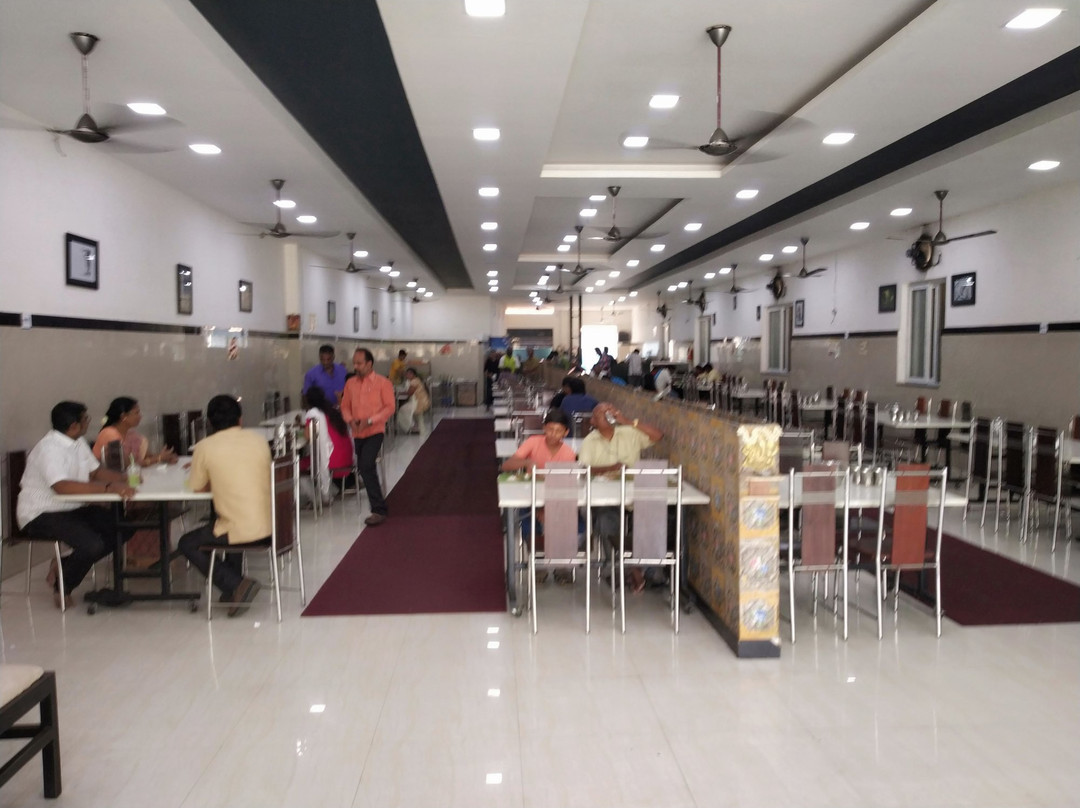 Narasimhanaickenpalayam餐馆和美食-Dindigul Venu Briyani