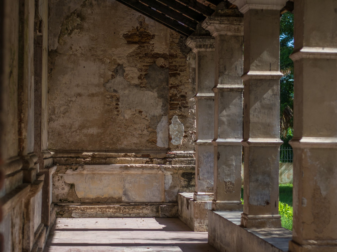 Quelimane Cathedral-Quelimane必去景点