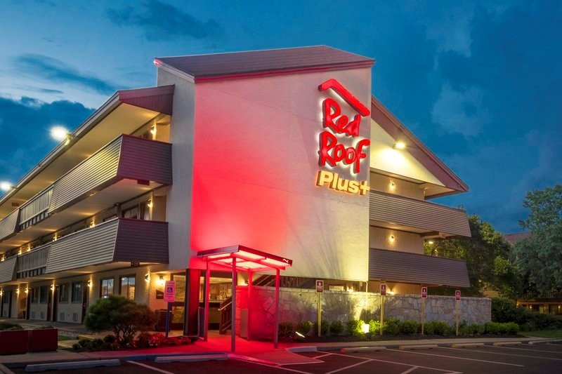 希咯甚纽约锡考克斯梅多兰兹红屋顶顶级酒店主图