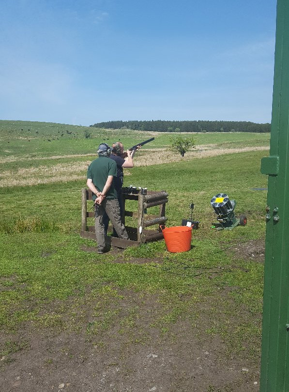 Waun Uchaf Clay Shooting-Coelbren必去景点