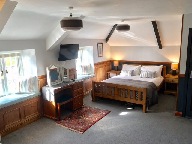 Breage酒店住宿-Kota Restaurant with Rooms