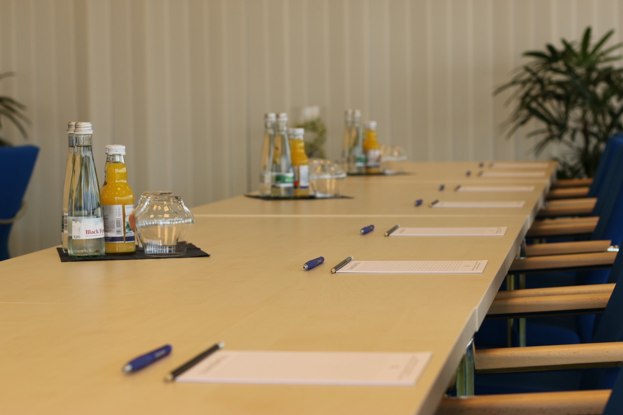 Business & Family Hotel Calamus-商务中心/多功能厅