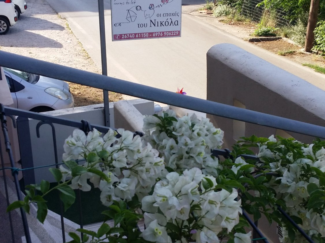 The Seasons of Nickolas主图