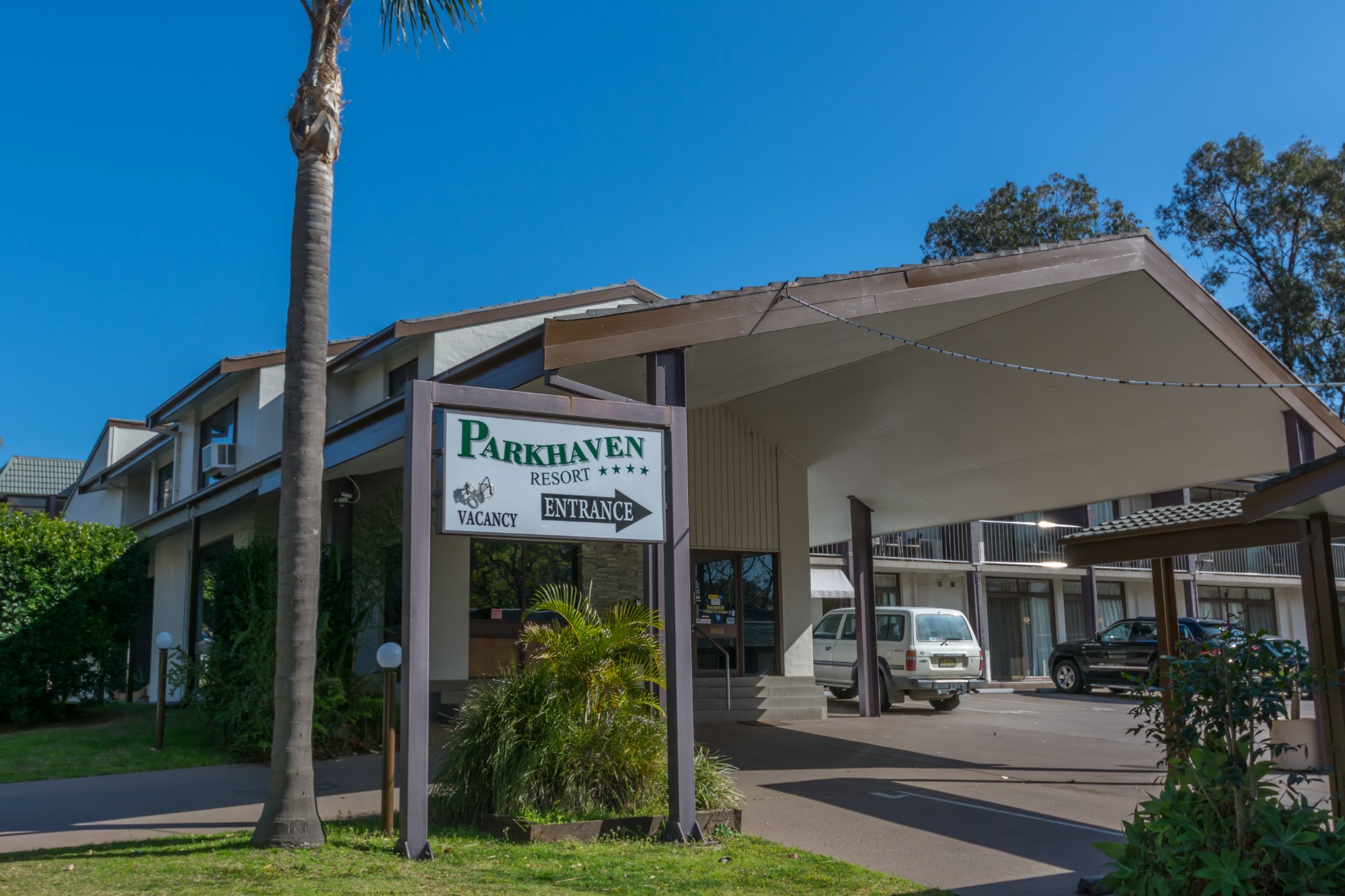 Parkhaven Resort-官方
