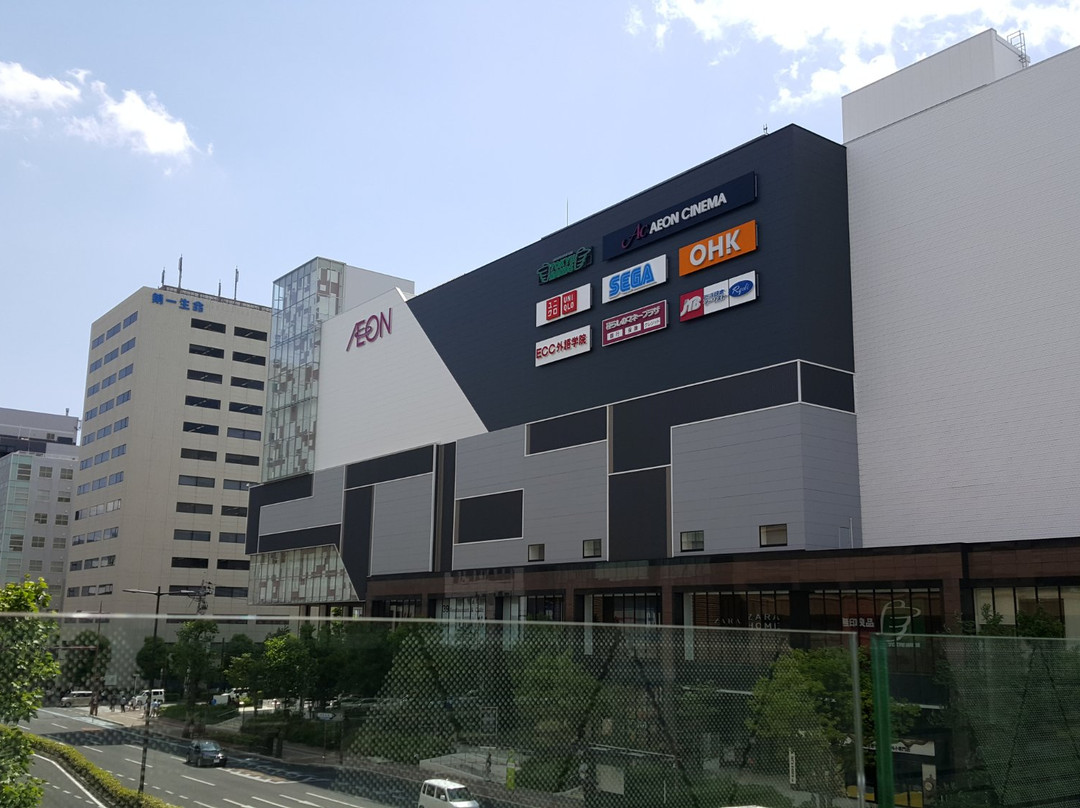 AEON MALL Mall Okayama景点图片