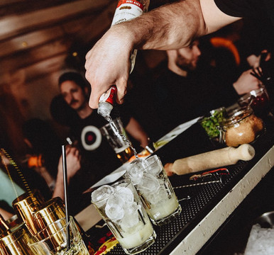 Ben Akiba White Lounge & Art Gallery-贝尔格莱德必去景点