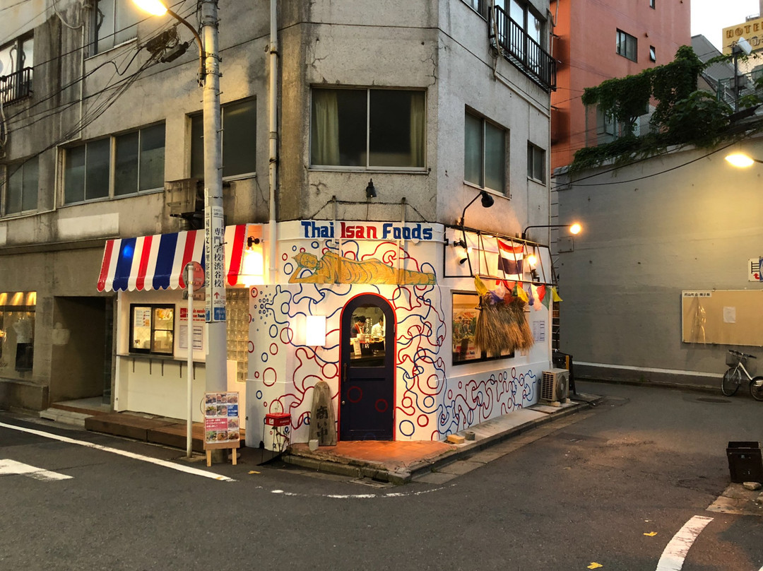 モーラム酒店