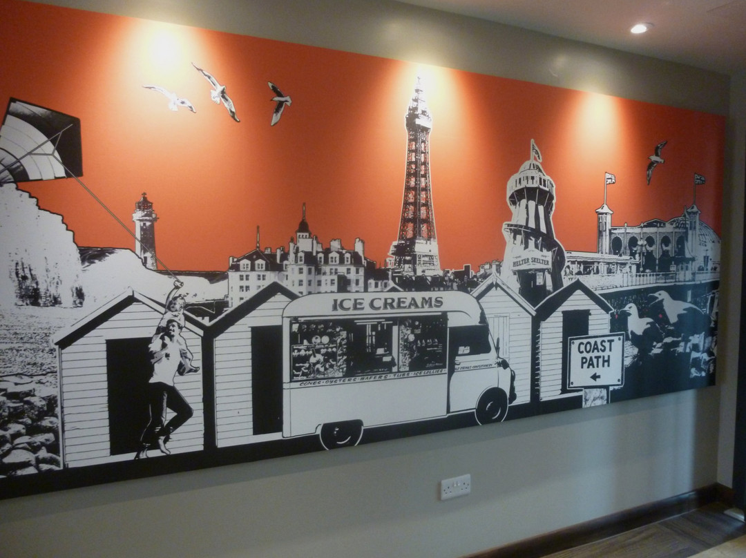 Premier Inn Rhyl Seafront主图