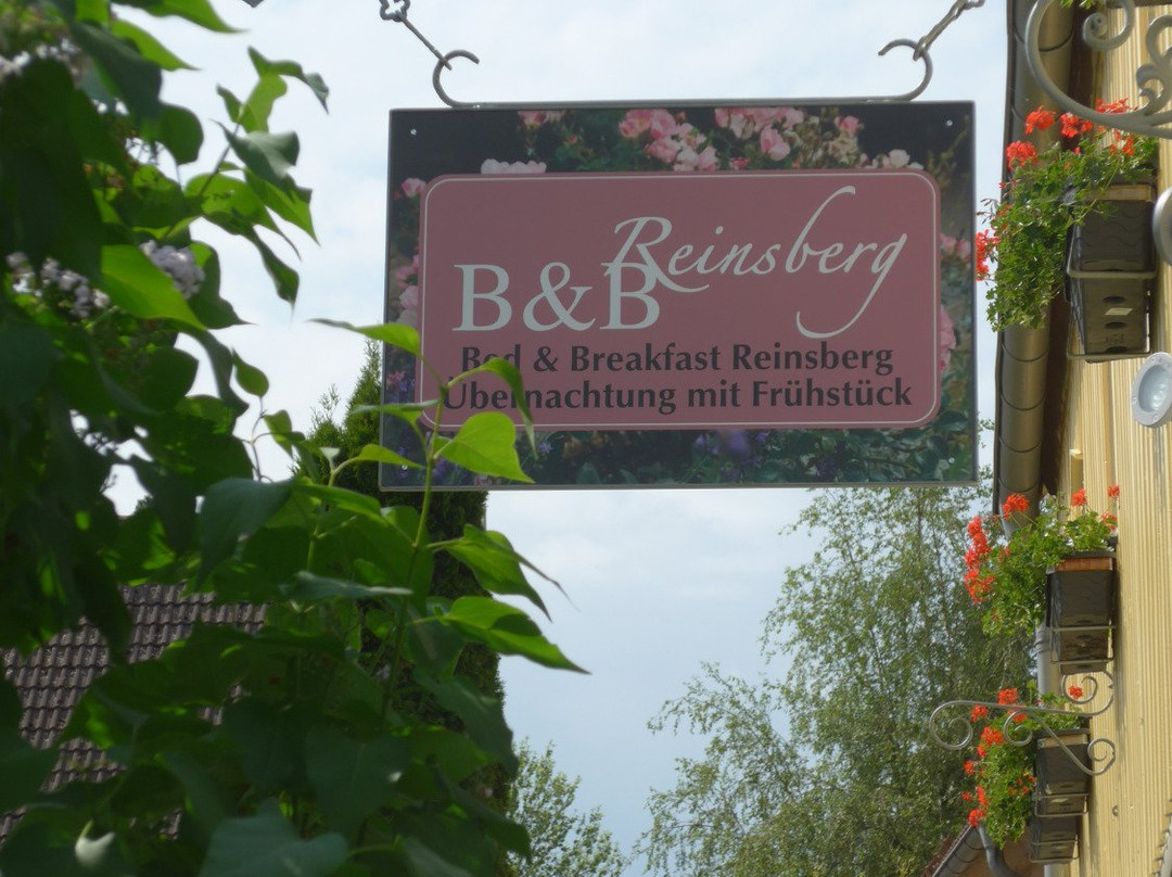 Bed & Breakfast Reinsberg主图