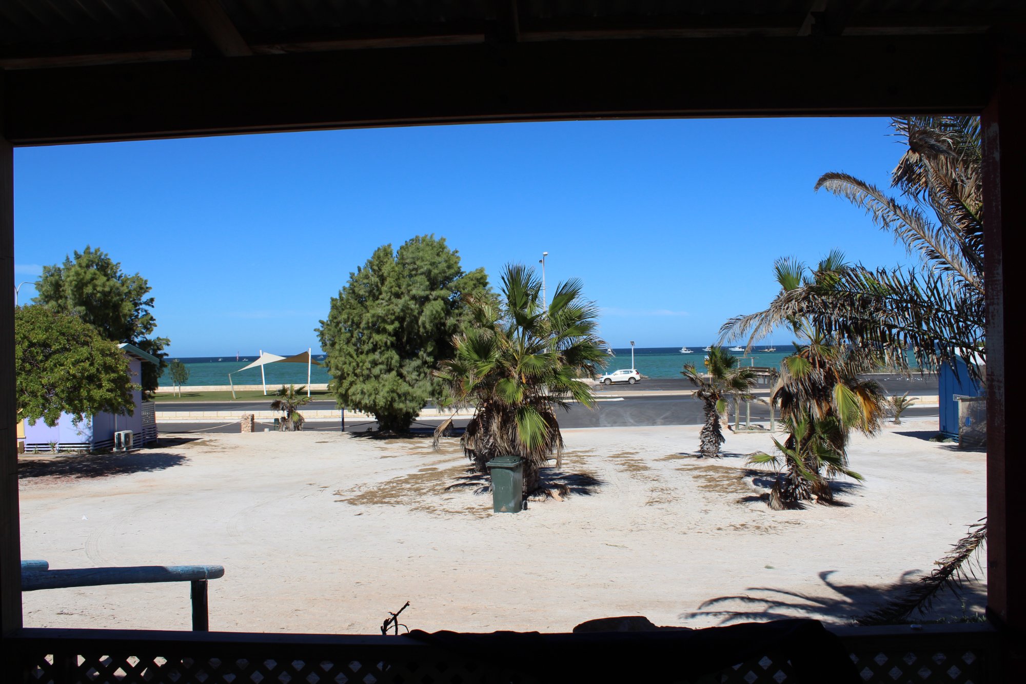 Shark Bay Holiday Cottages-酒店景观