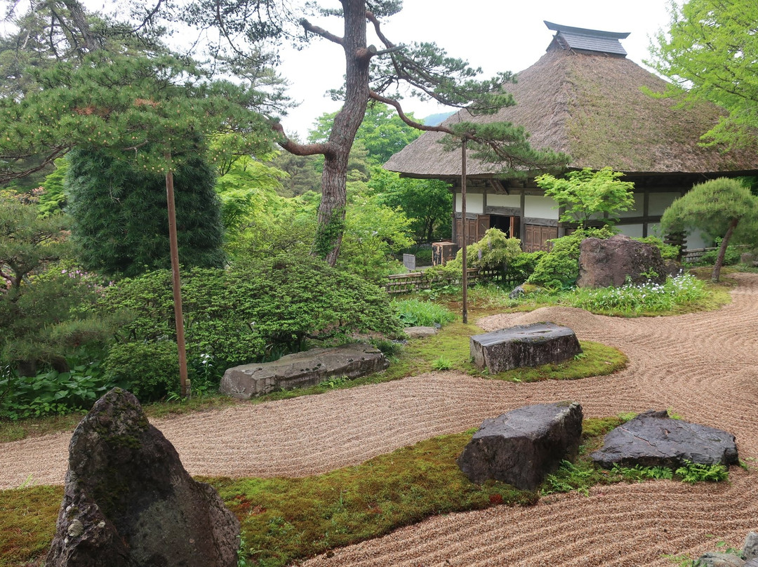 Kichijo-ji Temple景点图片