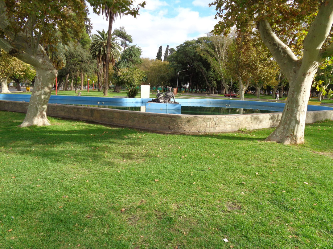 Parque de Mayo景点图片