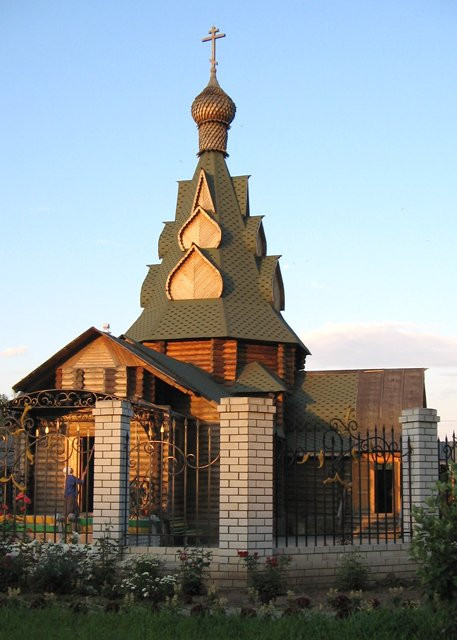 Transfiguration Church景点图片