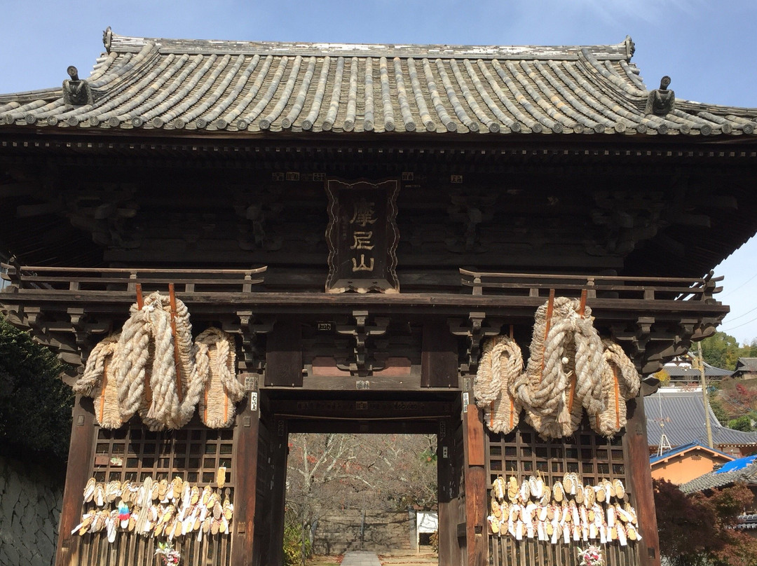 Saikokuji Temple-尾道市必去景点