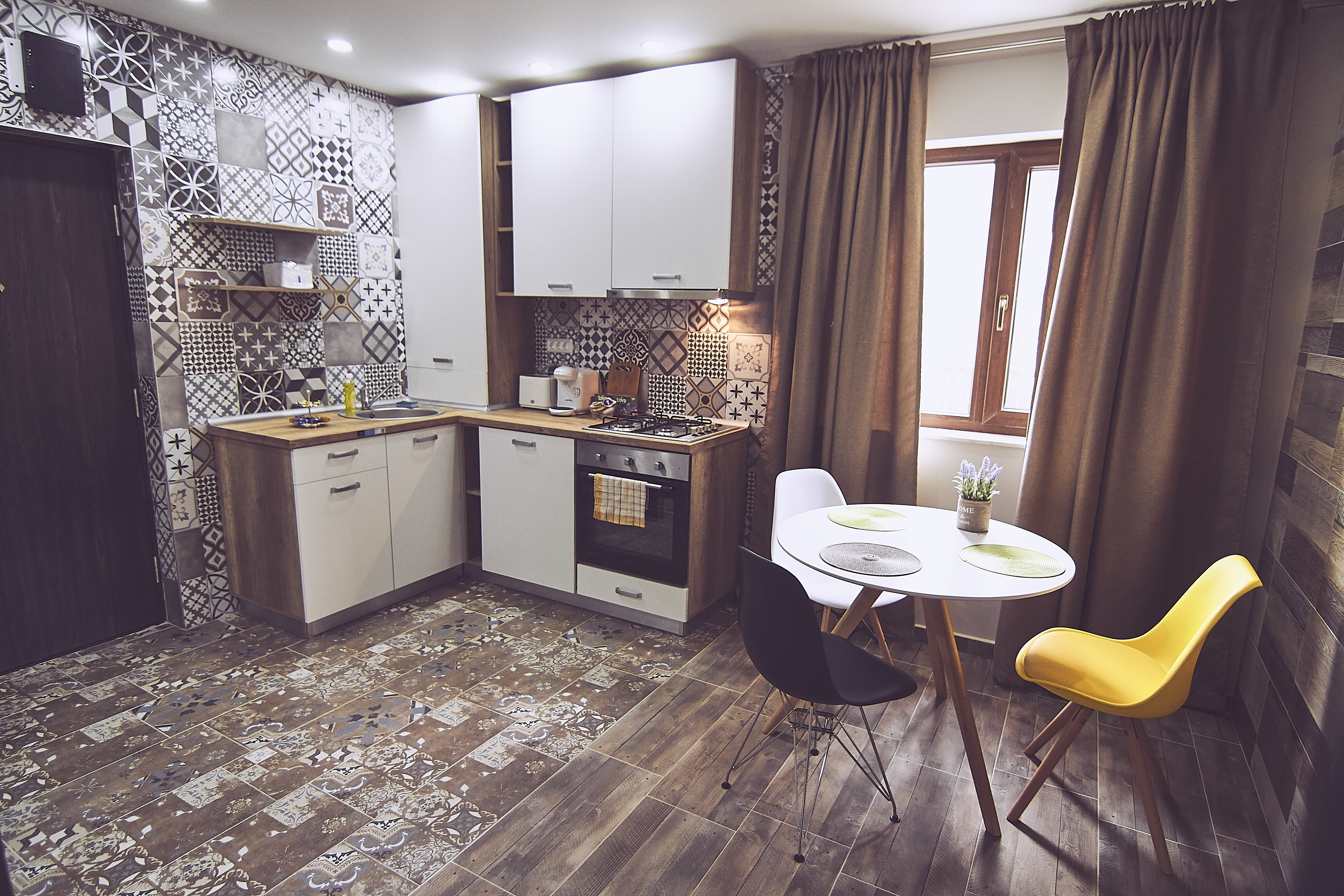 Fleurs de Temps Apartments-官方