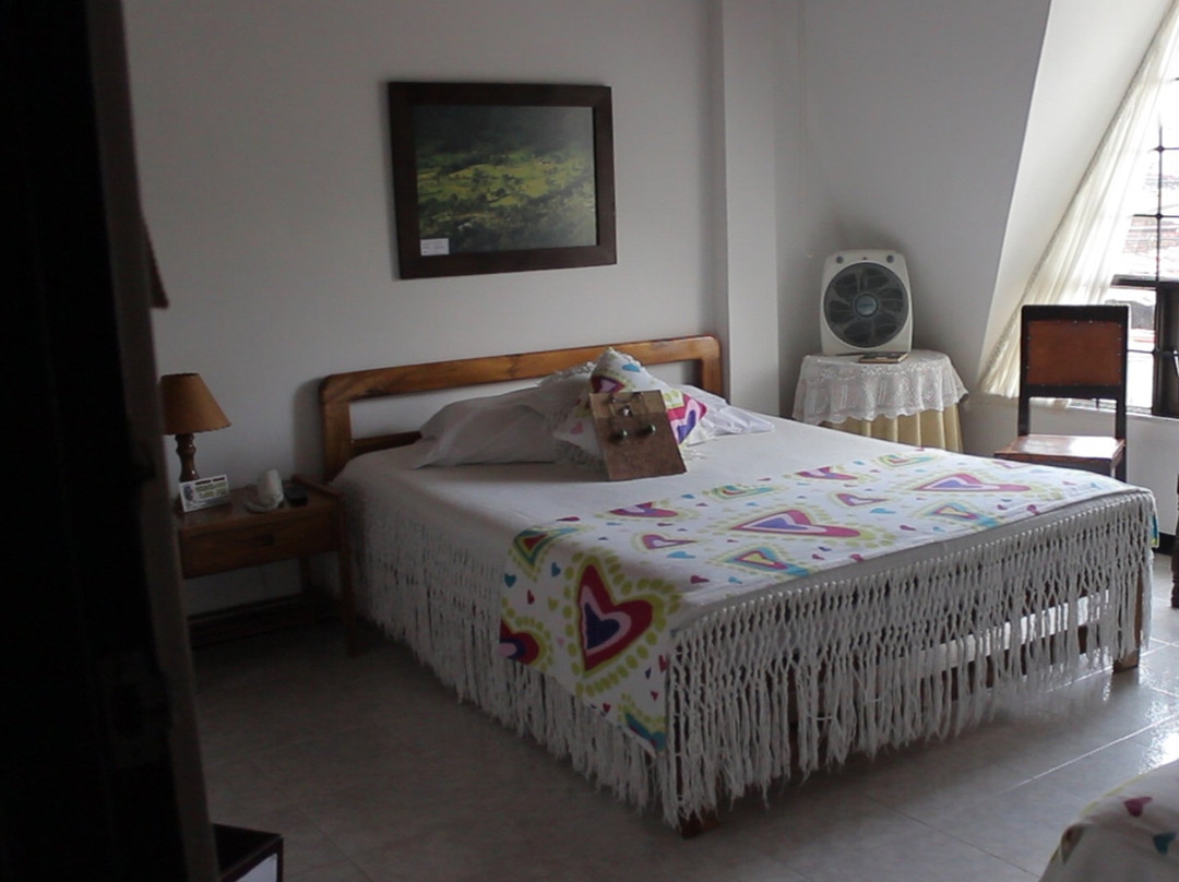 Hotel Casa De Yaro主图