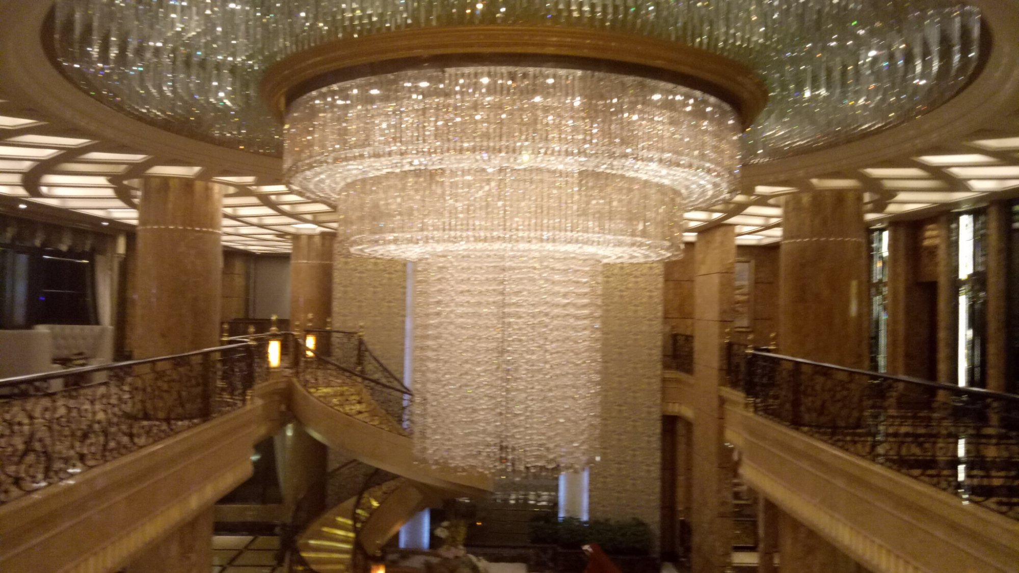 上海浦东星河湾酒店-浴室