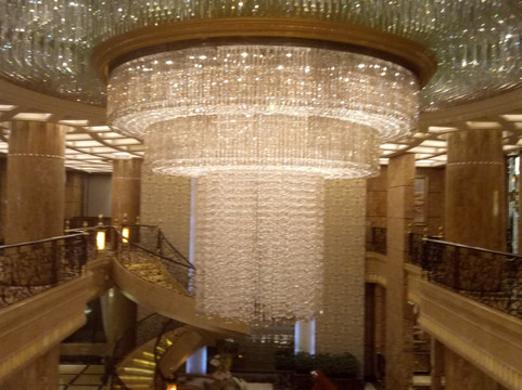 上海浦东星河湾酒店主图