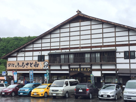 Michi-no-Eki Shinetsu Sakae-荣村必去景点