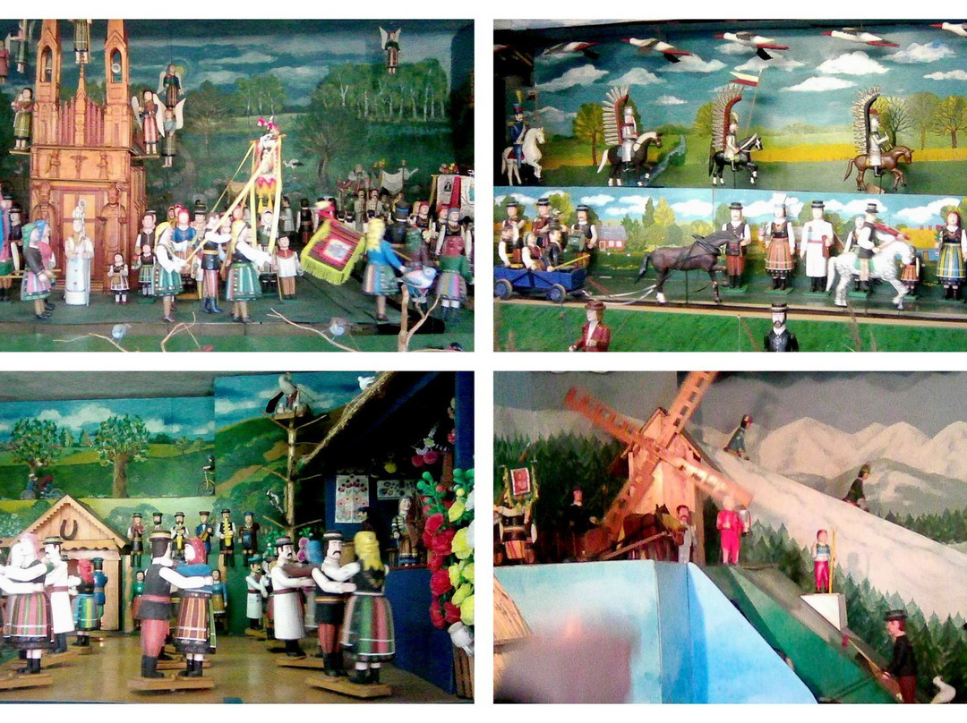 Muzeum Ludowe Rodziny Brzozowskich景点图片