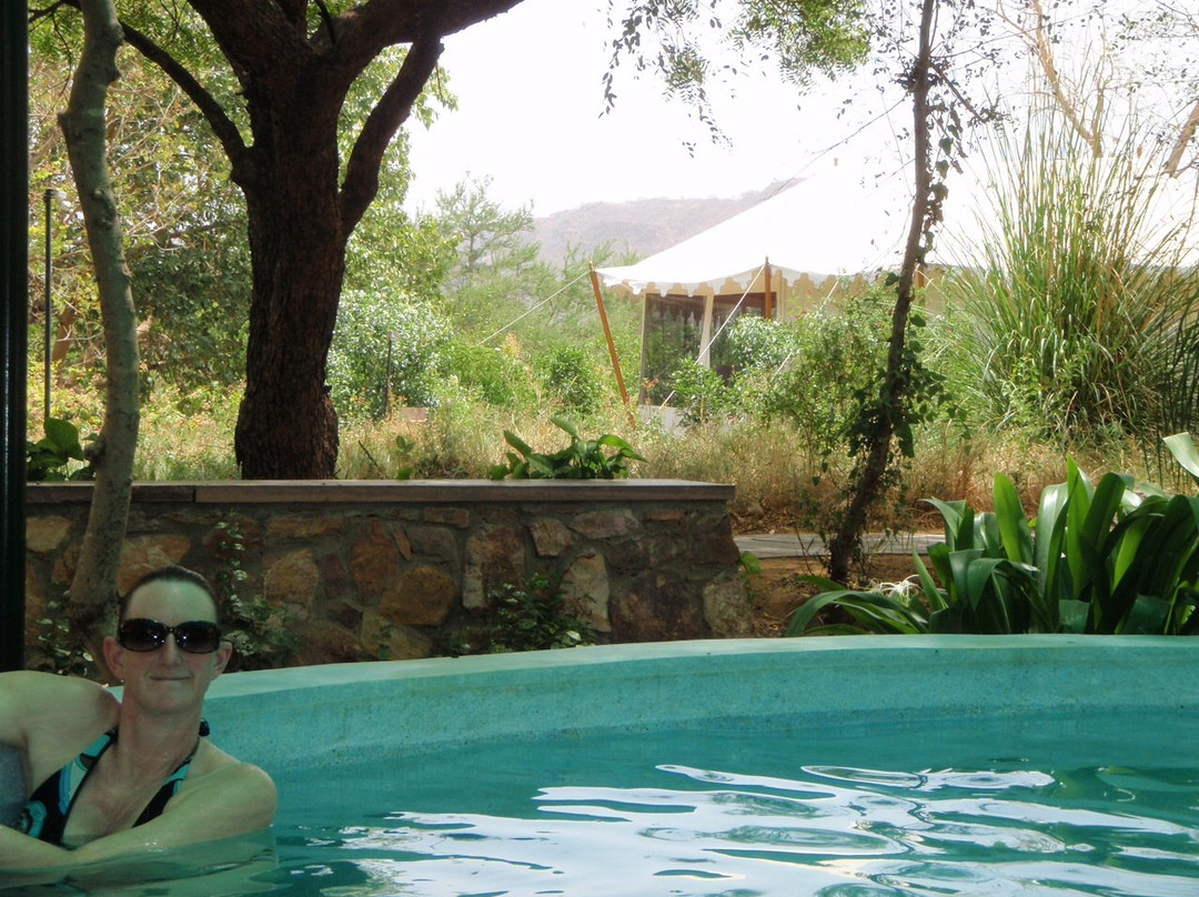 Khem Villas Ranthambore主图