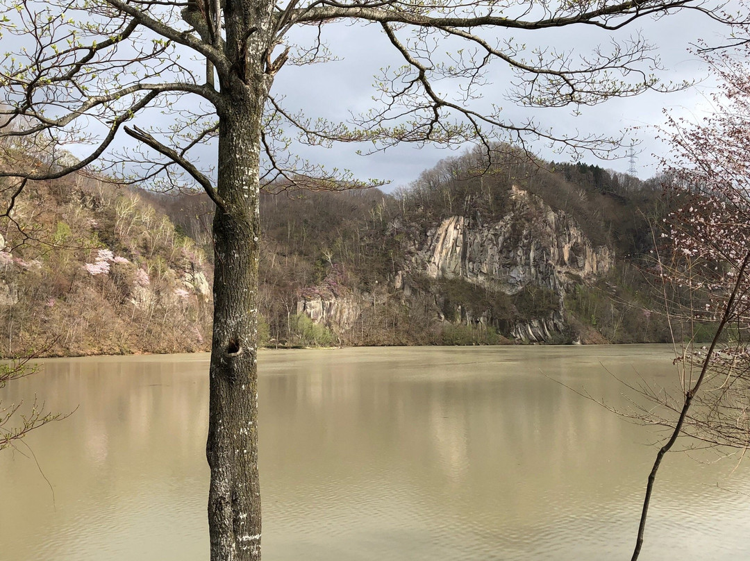 Lake Kuttari-新得町必去景点