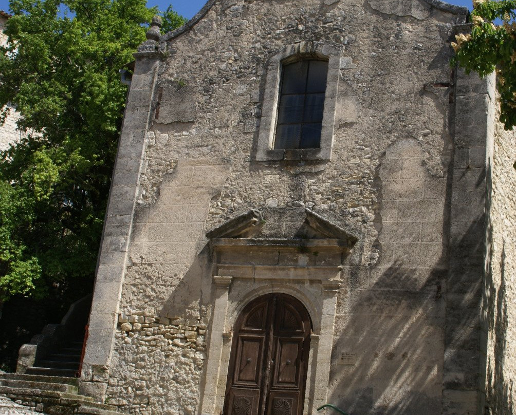 Eglise Saint-André de Mane景点图片