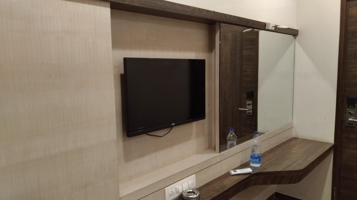Hotel Center Point-官方