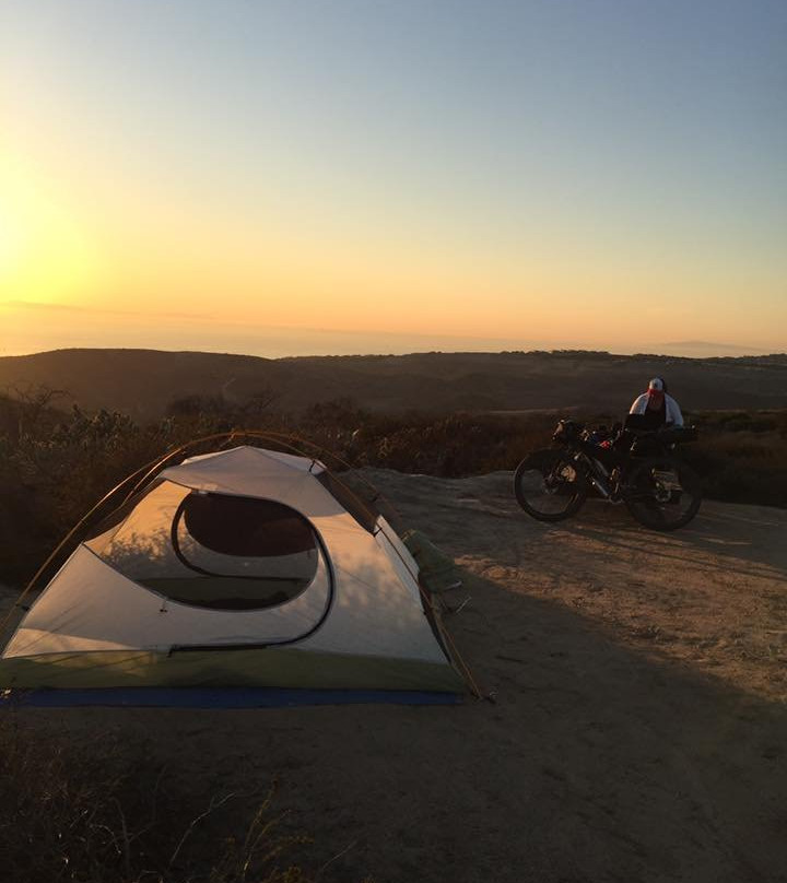 Upper Moro Campsite