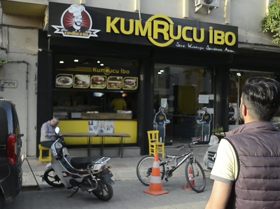 Kumrucu ibo