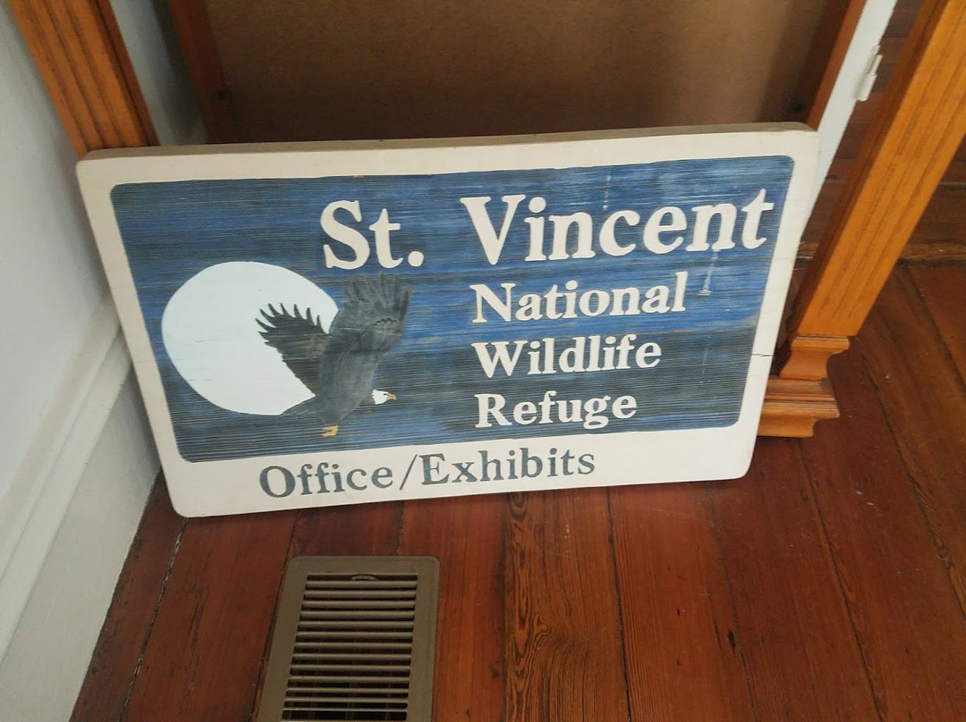 Saint Vincent National Wildlife Refuge景点图片