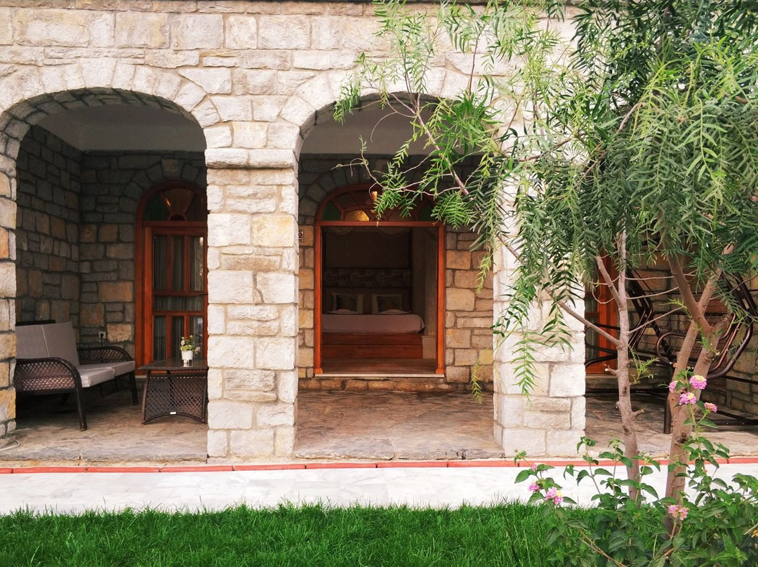 Gokova酒店住宿-Portofino Butik Hotel