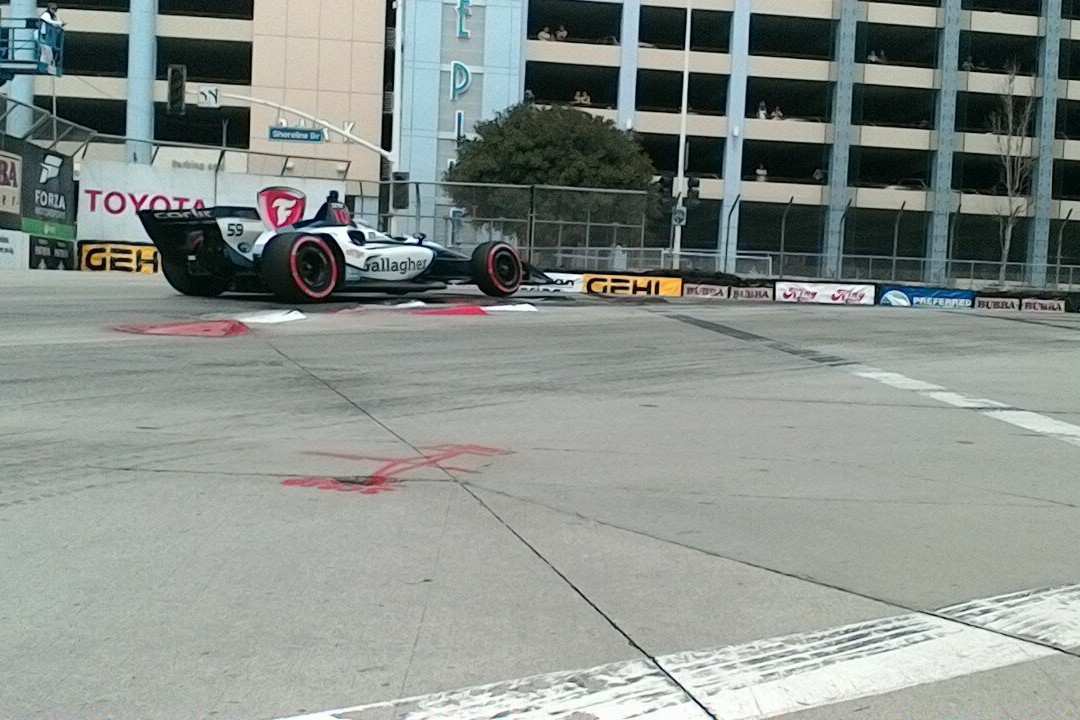 Acura Grand Prix of Long Beach-长滩必去景点