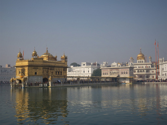 Varpal酒店住宿-Osahan Paradise