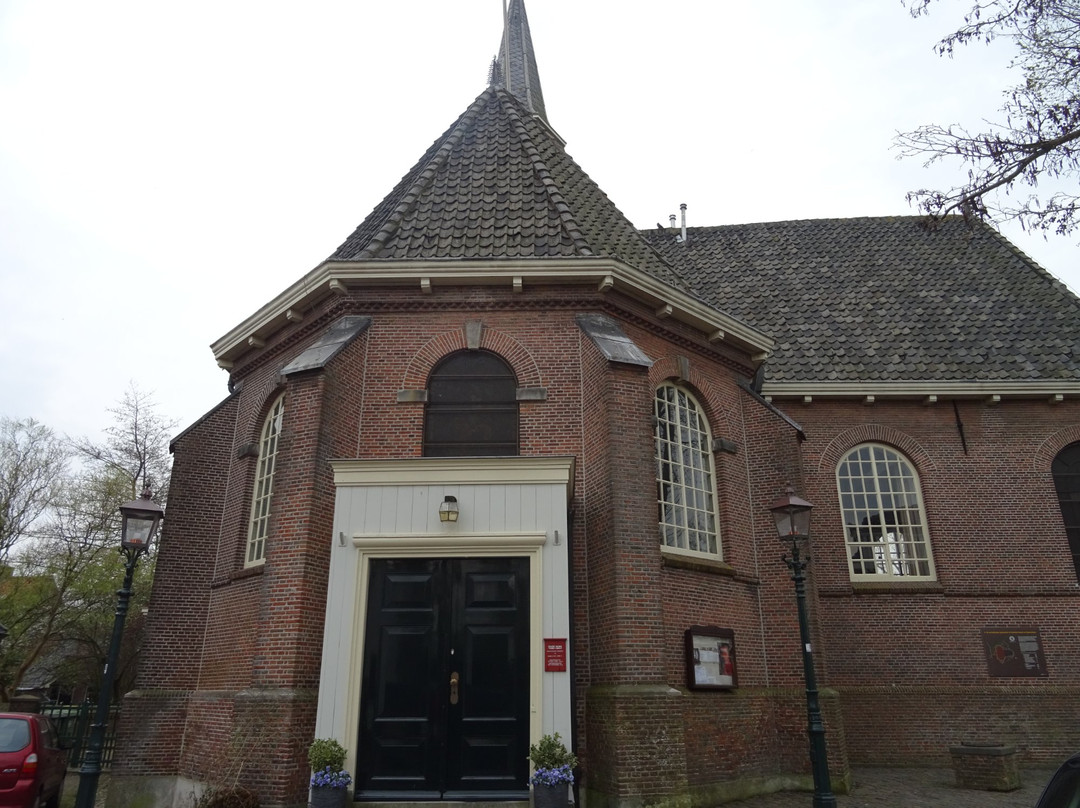 Rijksmonument Oude Kerk景点图片