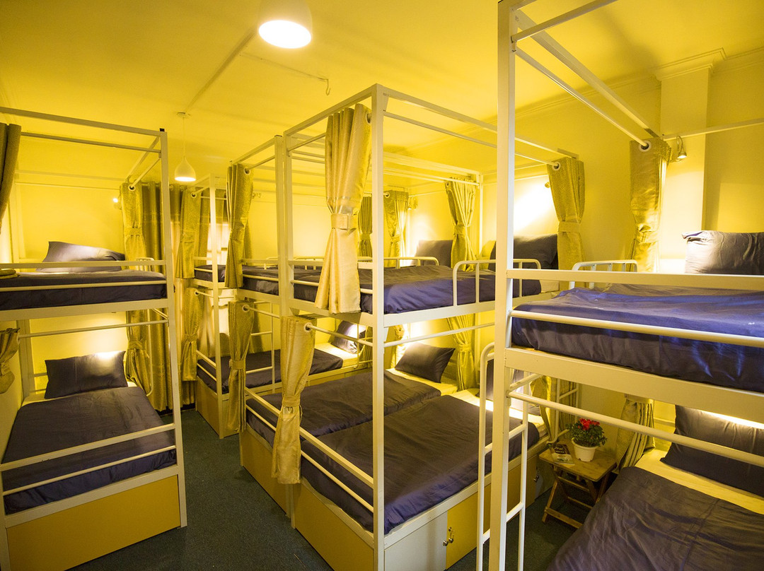 The First Hostel主图