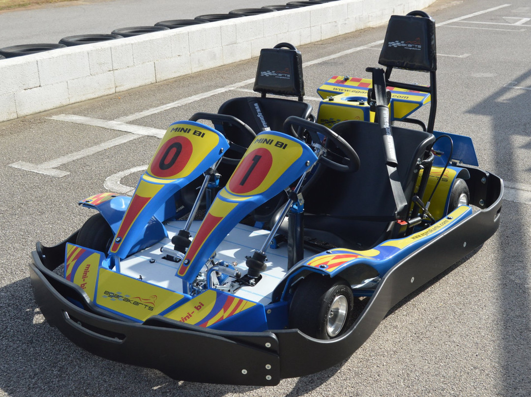 Karting Cala Millor-卡拉米略尔必去景点