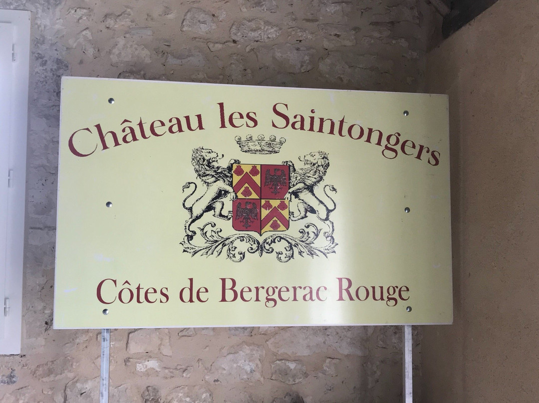 Château Les Saintongers d'Hautefeuille景点图片