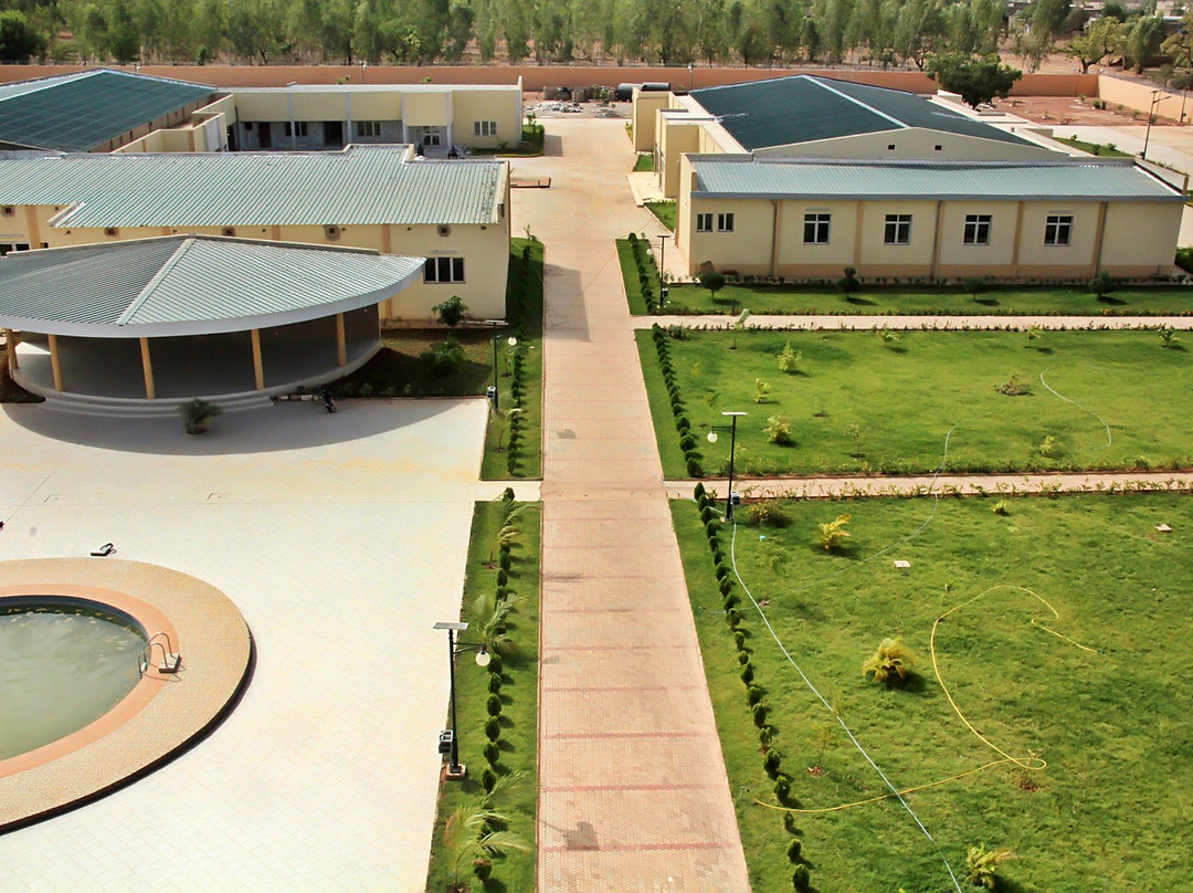 Koudougou酒店住宿-Splendid Hotel Koudougou