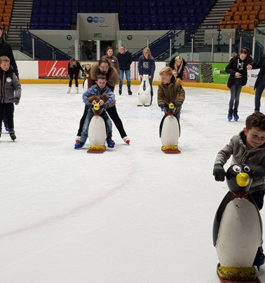 Planet Ice Coventry-考文垂必去景点