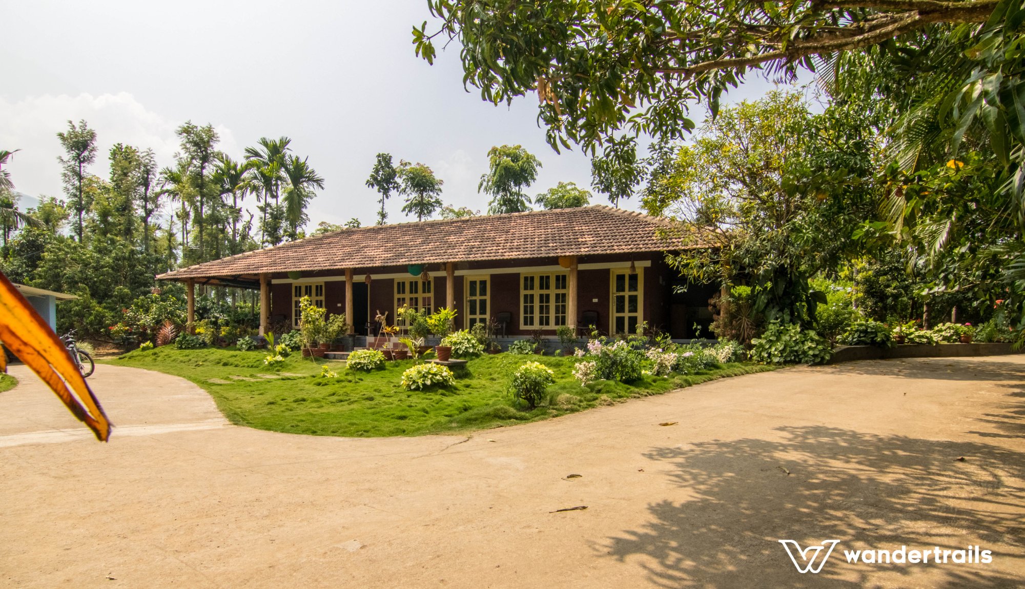 The Woodpecker Homestay - A Wandertrails Stay-官方