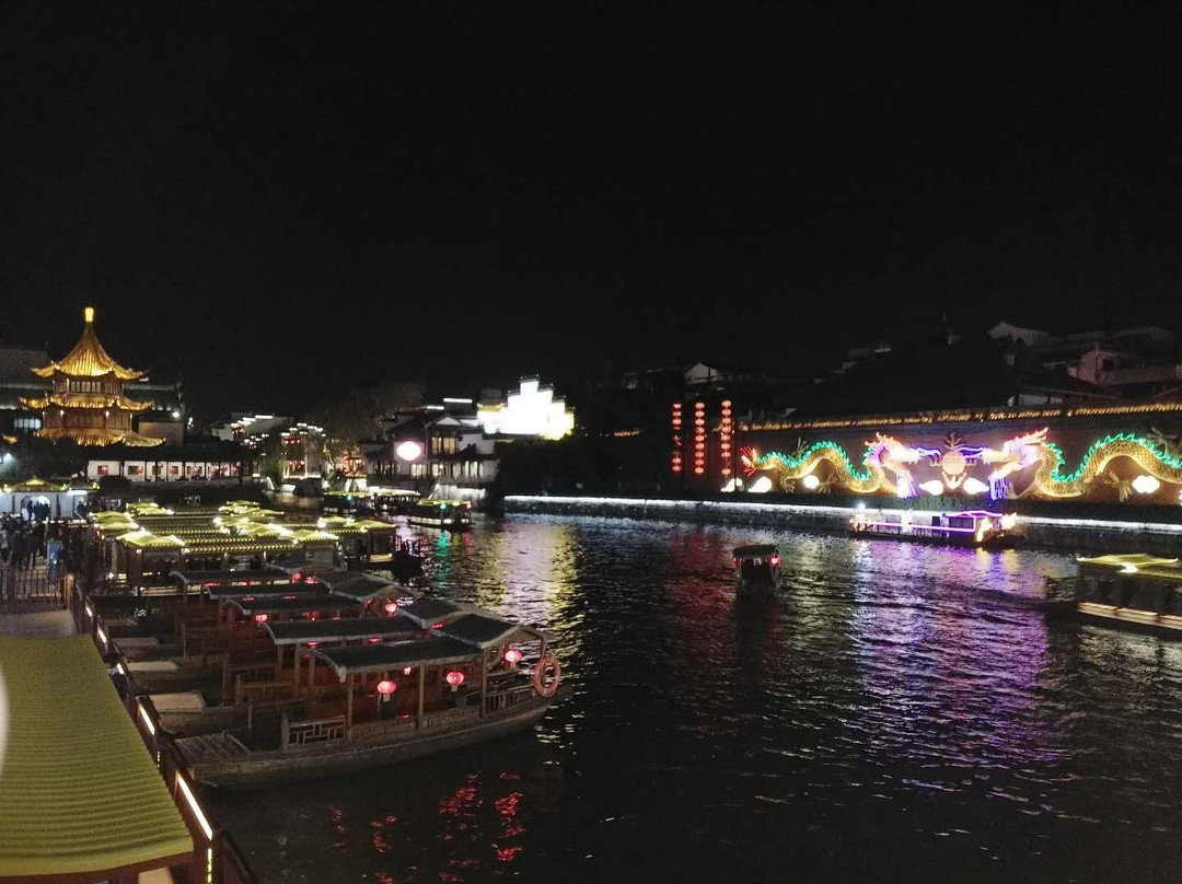 风味小吃一条街景点图片