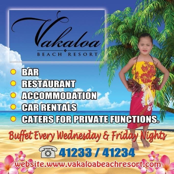 Vakaloa Beach Resort-官方