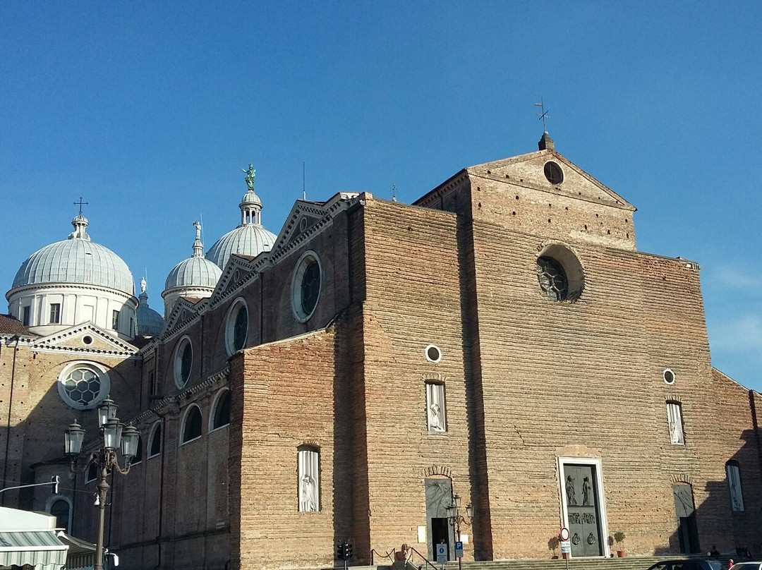 Basilica di Santa Giustina景点图片