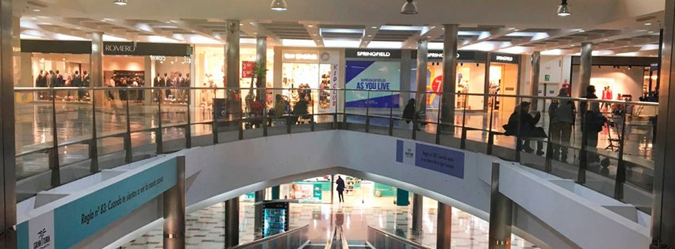 Centro Comercial Gran Turia-克西里韦利亚必去景点