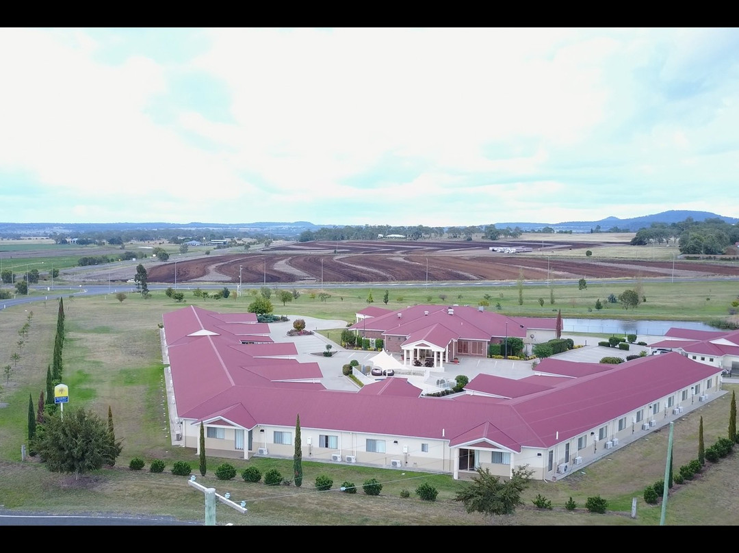 Pittsworth Motor Inn主图