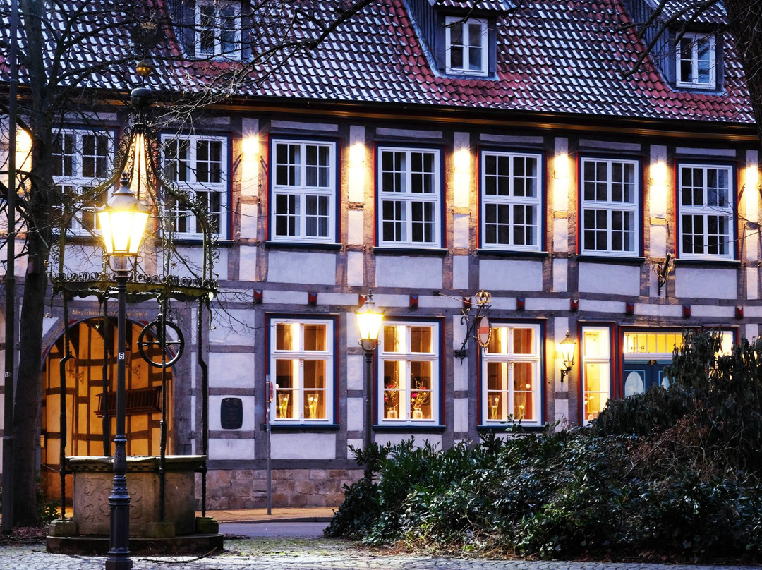 Hotel zur Fuerstabtei主图