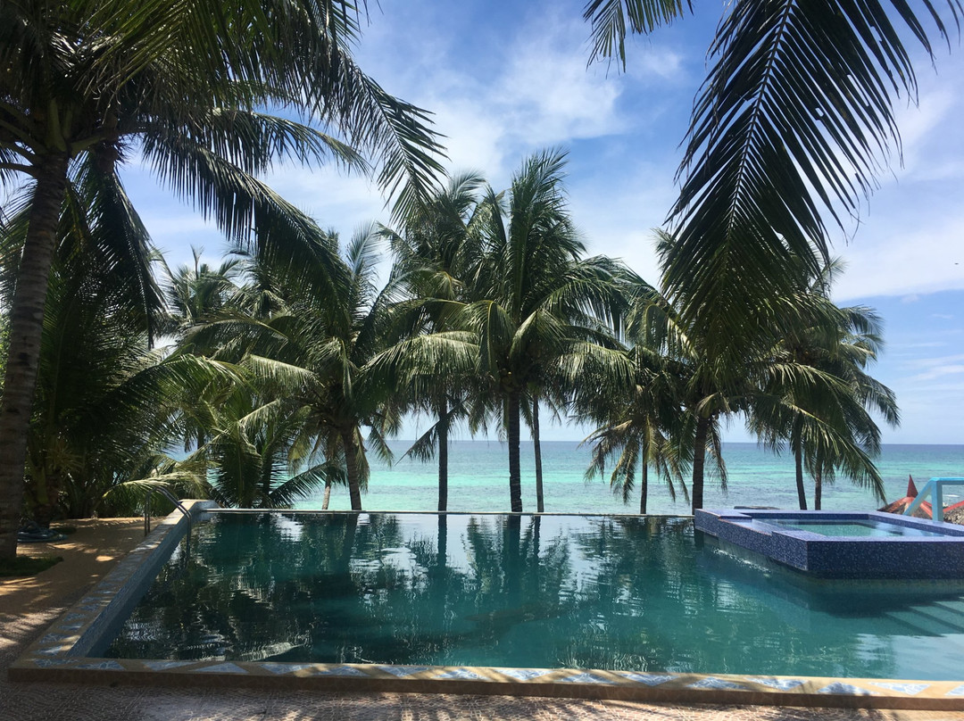 万花海滩度假村主图