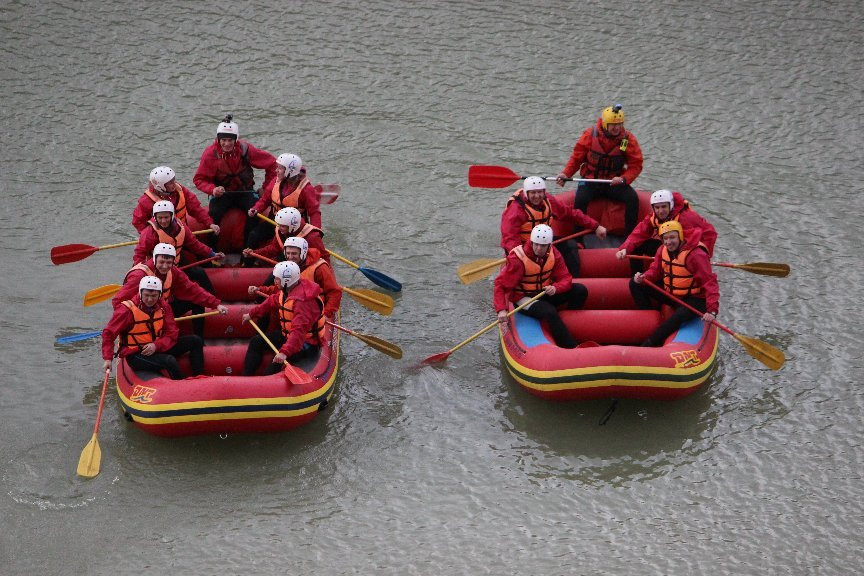 Rafting A-Dakhovskaya必去景点