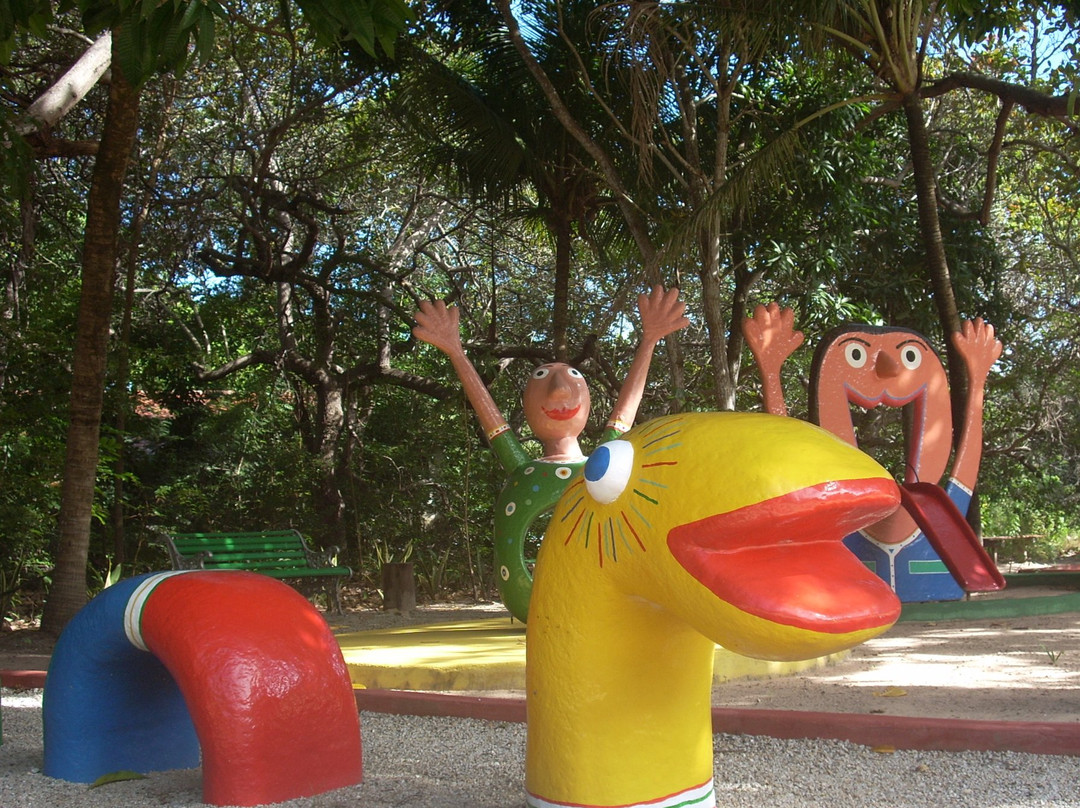 Museu Brinquedim-Pindoretama必去景点